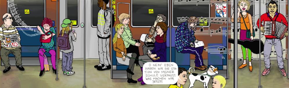 1. September 2015: U-Bahn-Buch erschienen
