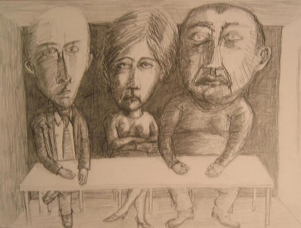 Die Jury (für Aglaja Veteranyi)